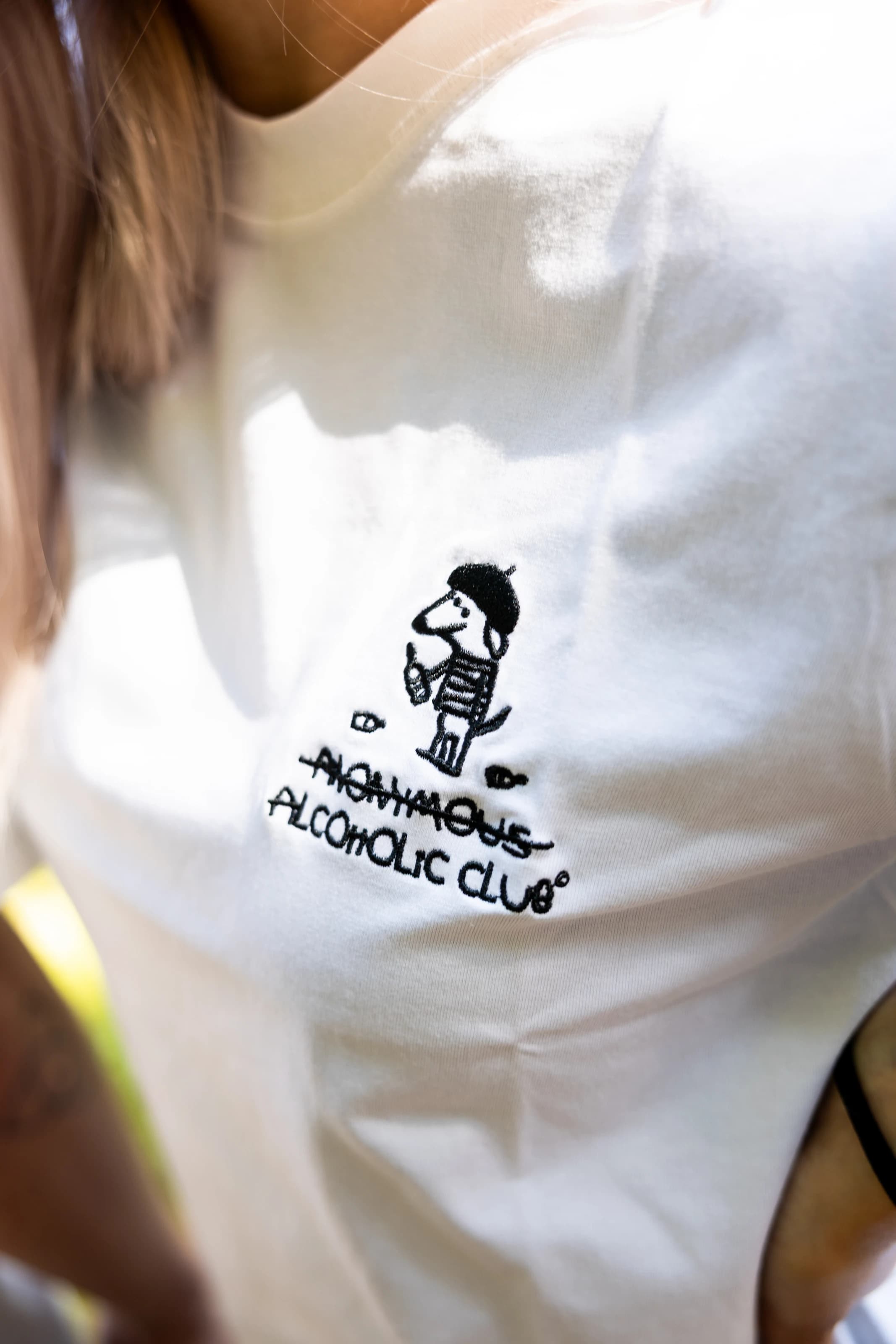 Drunk Fabio - View 3