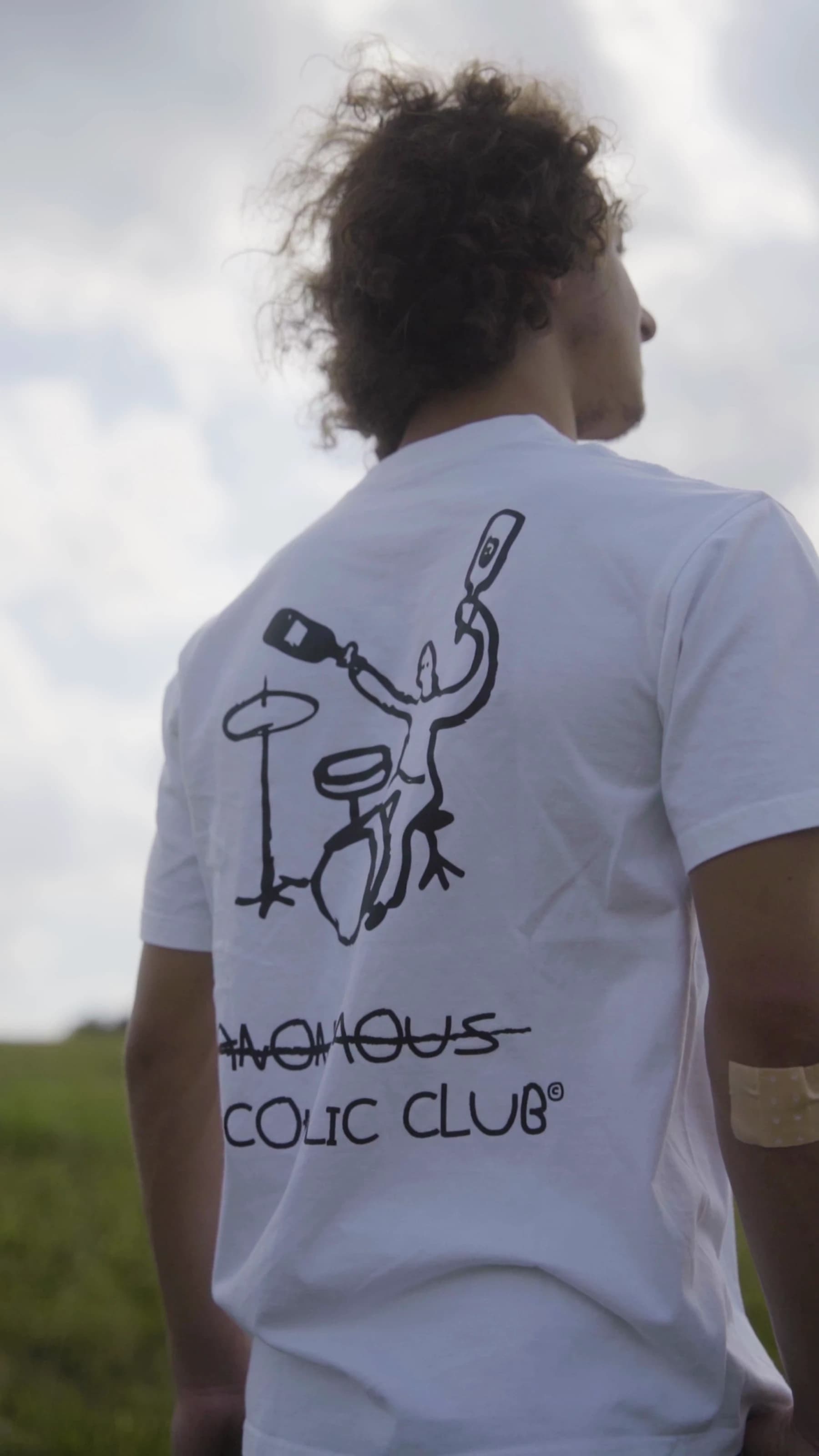 Drunk Fabio - View 4