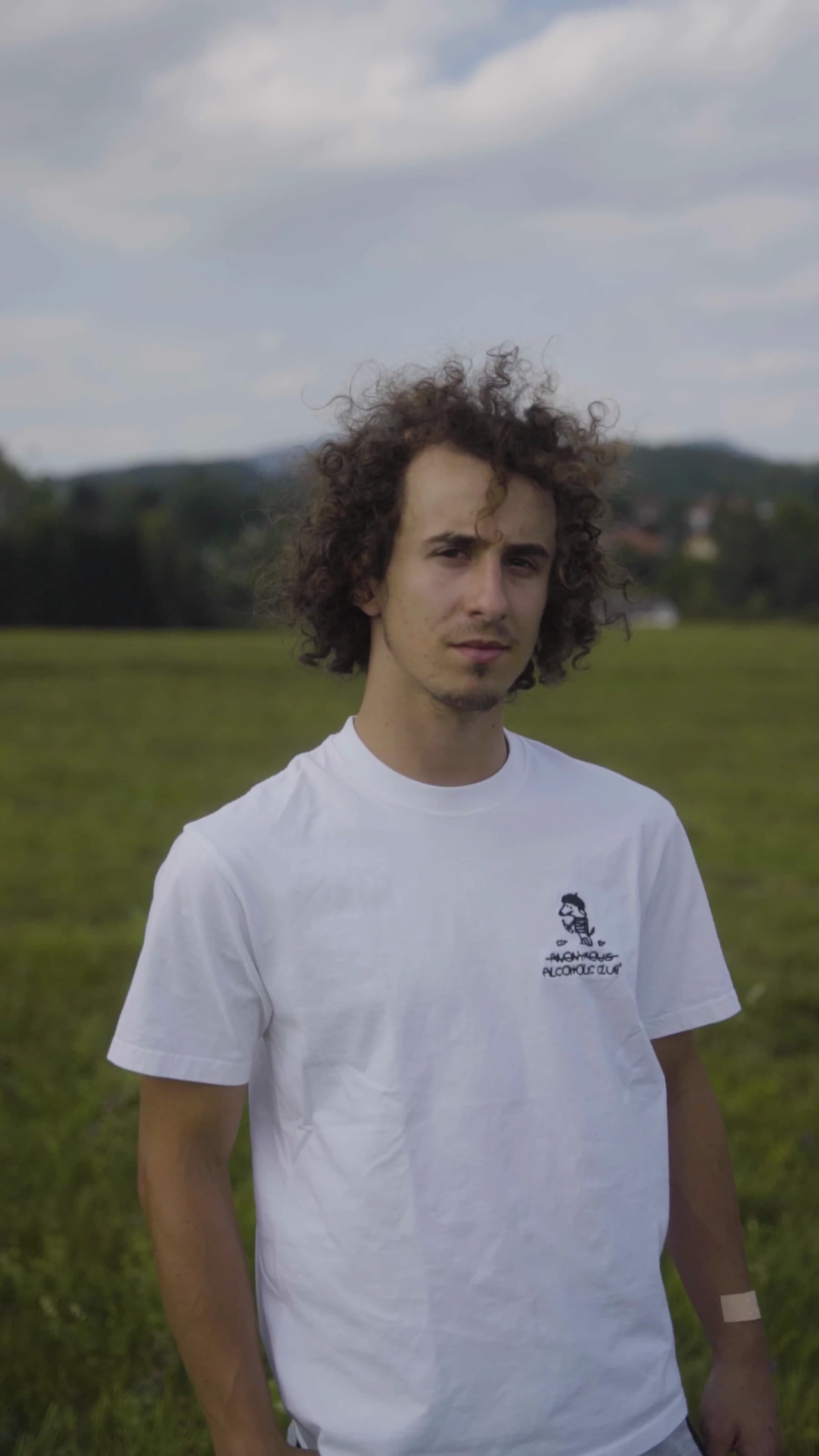 Drunk Fabio - View 2