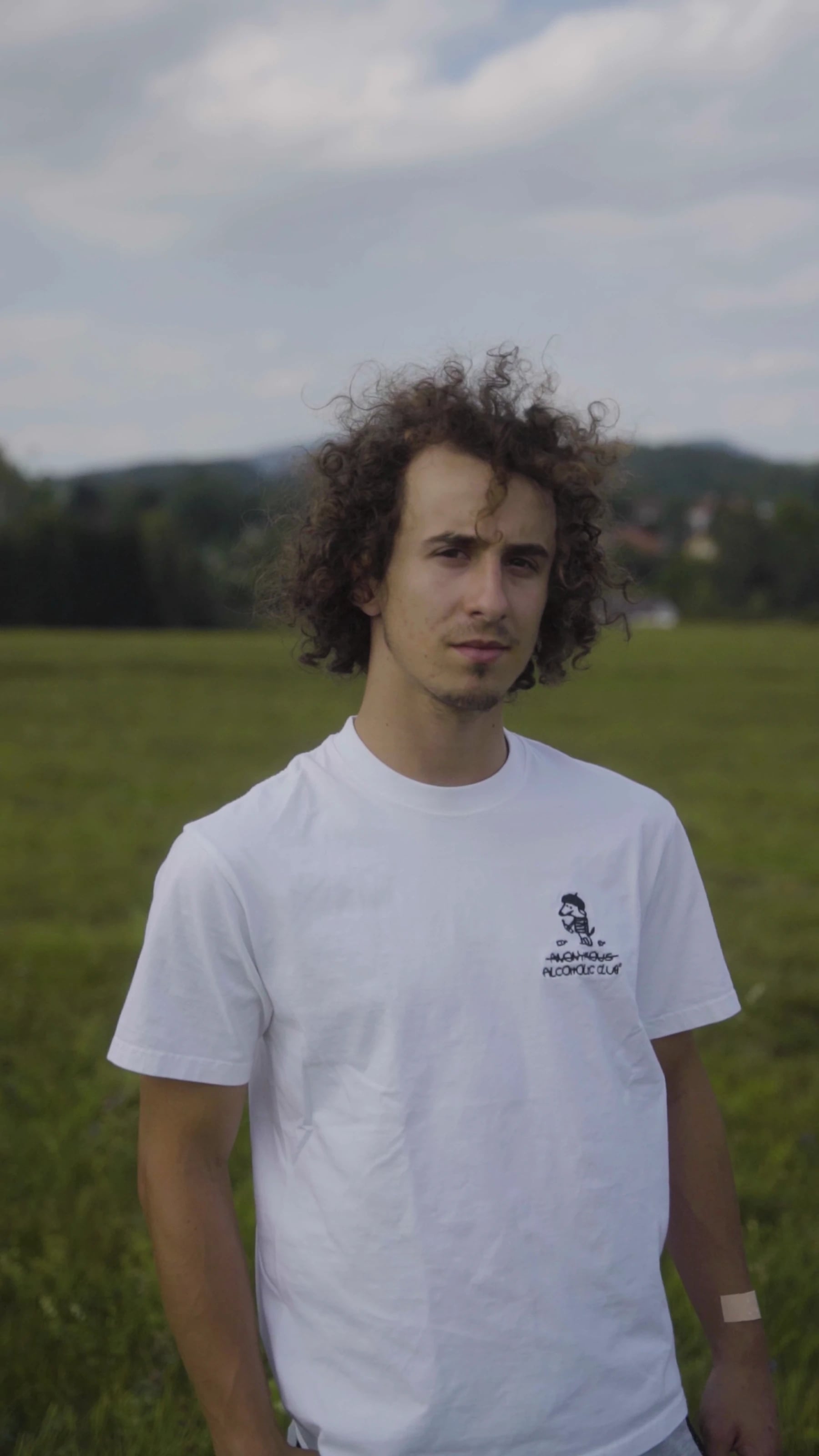 Drunk Fabio - View 2