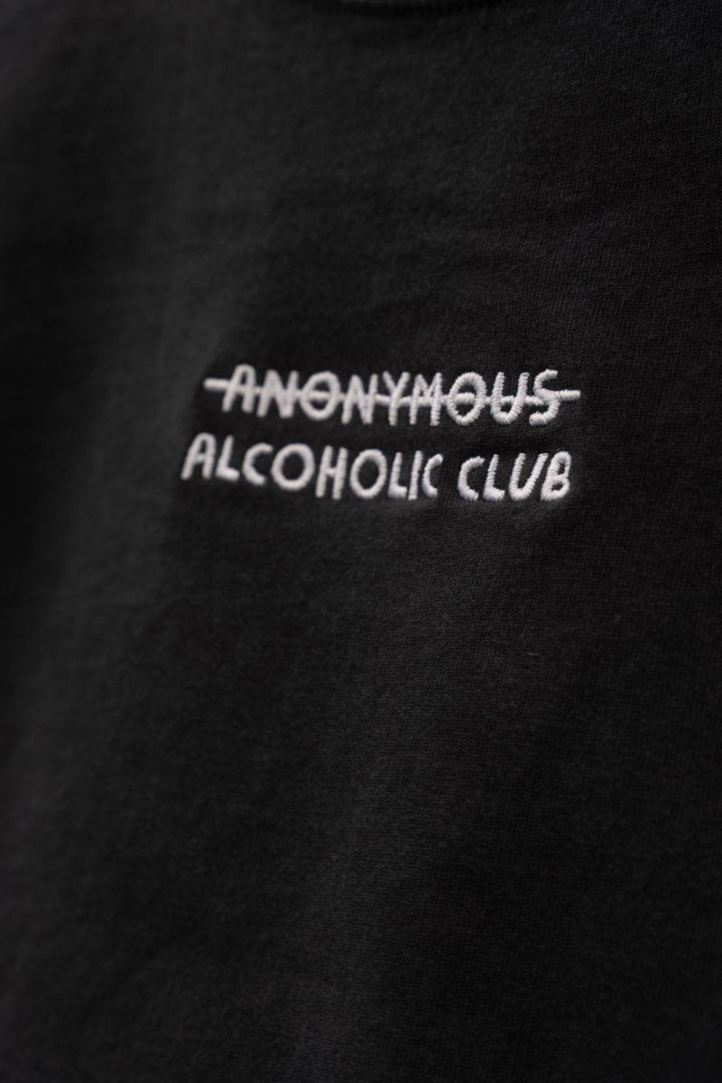 Anti - Sober Club - ANONYMOUS ALCOHOLIC CLUB