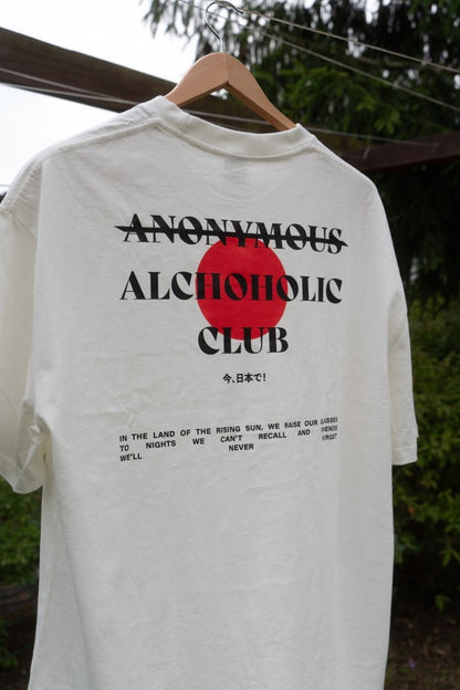 Tokyo Club - ANONYMOUS ALCOHOLIC CLUB